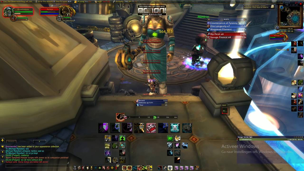 How to: [Crazy Cat Lady (25 Player) - AFCAWOLX