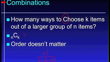 GMAT Math: Combinatorics - GMAT Prep San Diego Online Class - Manhattan Elite Prep