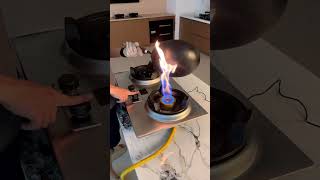 Amazing Stove 🔥 Powerful Flame & Easy Installation#GasCooker #HomeUpgrade #ShortsFeed