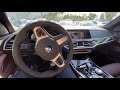 Bmw x7 Авто парковка