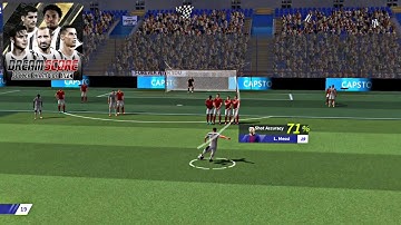 DREAM SCORE: SOCCER CHAMPION Android Gameplay #4