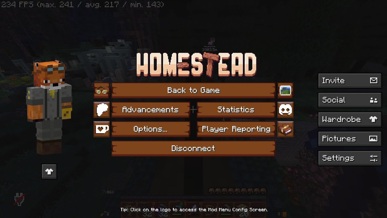 Cozy Homestead Modpack