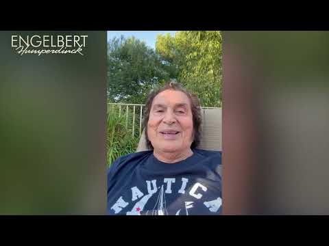 And Popea, Remember I Love You (Tuesday Museday 231) - Engelbert Humperdinck Vlog