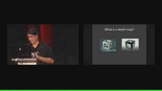 Depth Cameras and Mixed Reality | #SVVR2017