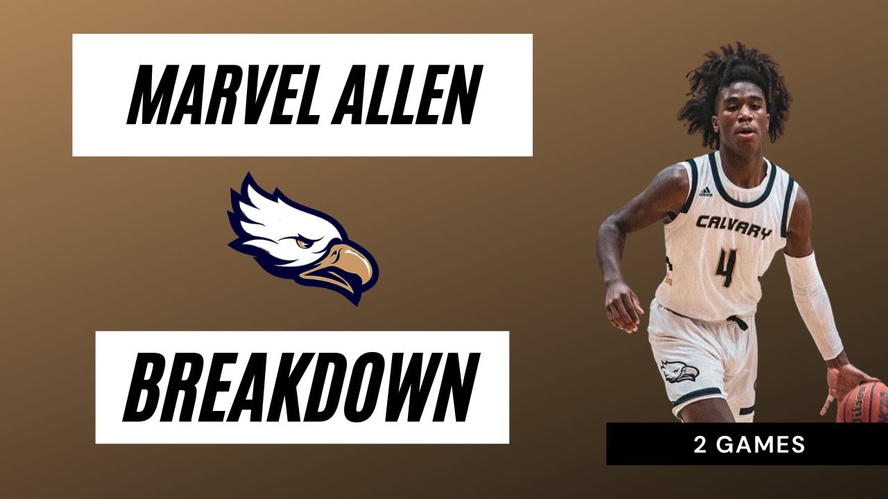 Марвел Аллен Голгофа Христианский Разрыв