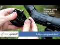 Novagrade dslr and smartphone digiscoping adapters