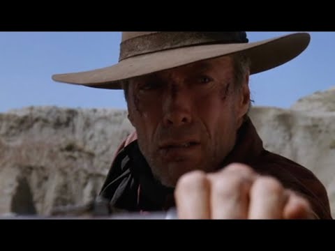 Clint Eastwood - UNFORGIVEN (1992)  | A Classic Western Oscar-winning Movie