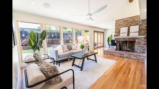 INSIDE FULLY RENOVATED HOUSE IN MARIN COUNTY!