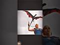 Daenerys Targaryen &amp; dragons🔥☠️ #houseofthedragon #gameofthrones #shorts #shortvideos