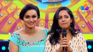 Amrutha Starmagic Girl Cute And Beauty Queen