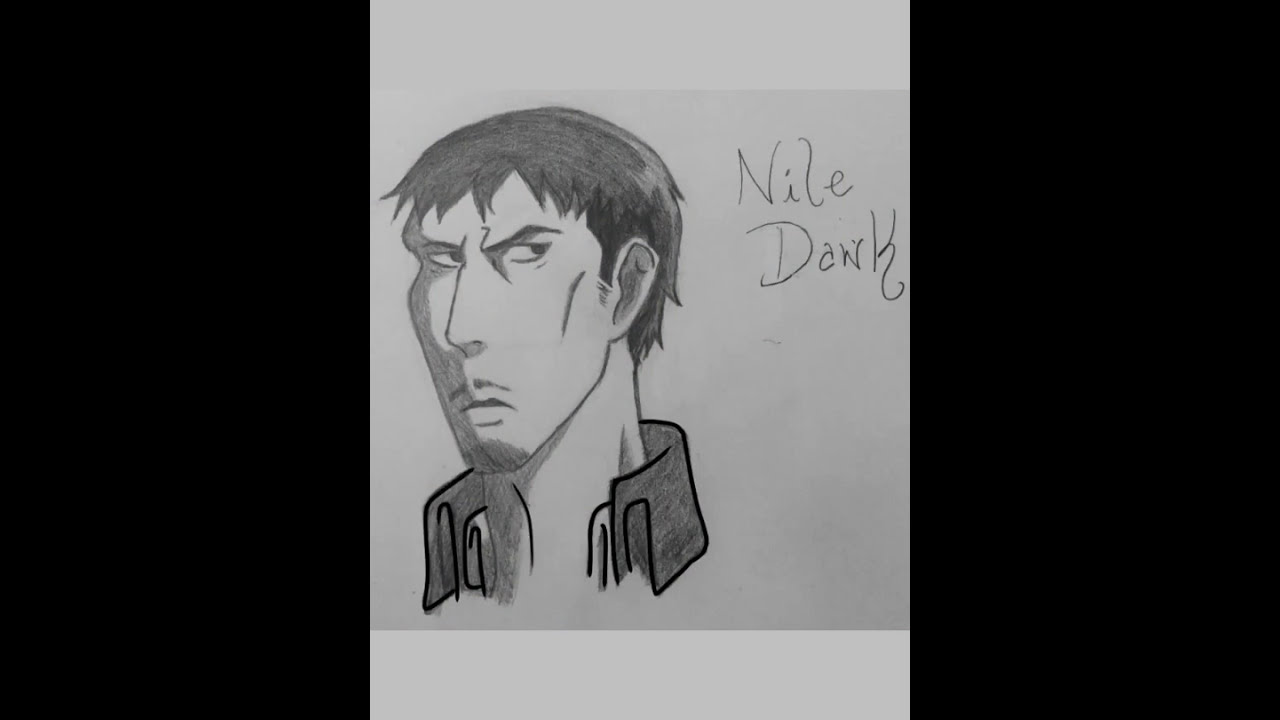 Digitizing Nile Dawk