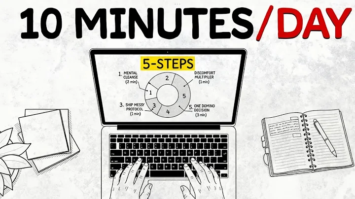 Success Is HARD , Until You Build These 5 Systems !