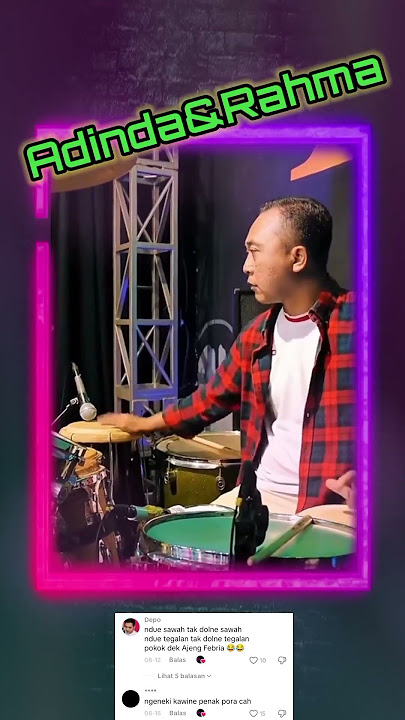 Ah ah ahhh Adinda & Rahma #dangdut #koplo #remix