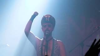 NanowaR of Steel - Barbie MILF Princess Of The Twilight [Live at Largo Venue  Roma 17/11/2018]