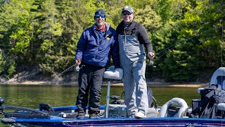 Smallmouth Bass at the Quabbin Reservoir | Belchertown, MA | S21 Ep2