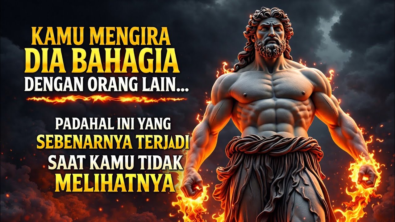 Kamu kira Dia Bahagia dengan Orang Lain… Padahal ini yang Sebenarnya Terjadi