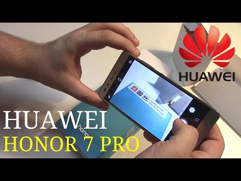 HUAWEI HONOR 7 PREMIUM первые впечатления и подробная распаковка. Где купить Huawei Honor?