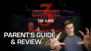 Parent's Guide - Stranger Things 3