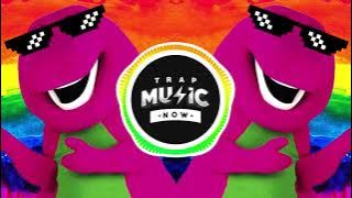 BARNEY THEME SONG ( DRILL TRAP REMIX) 2025 - KEIRON RAVEN