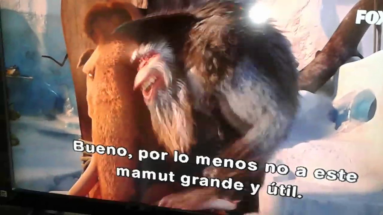 La era de hielo 4 en CINE FOX HD camera iphone 8 plus apk