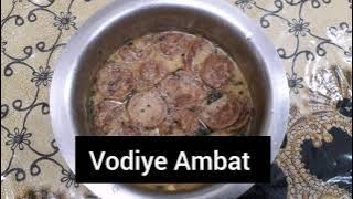 Vodiye ambat
