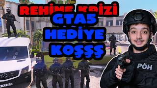 GTA5 POLİS MODU KOŞŞ ABONE OL HEDİYEYİ KAP!! #shorts