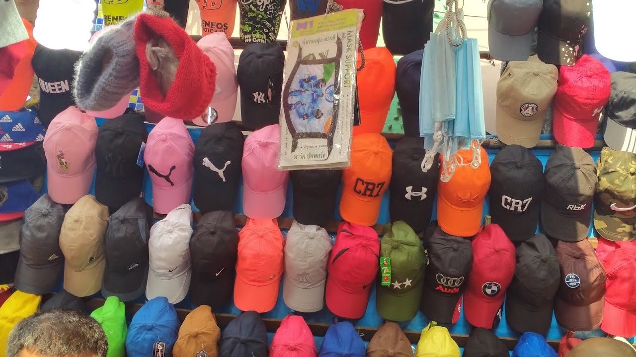 Unique Unisexual Cap Collection Near Esplande// kolkata//vlog-15//Anshu dmg