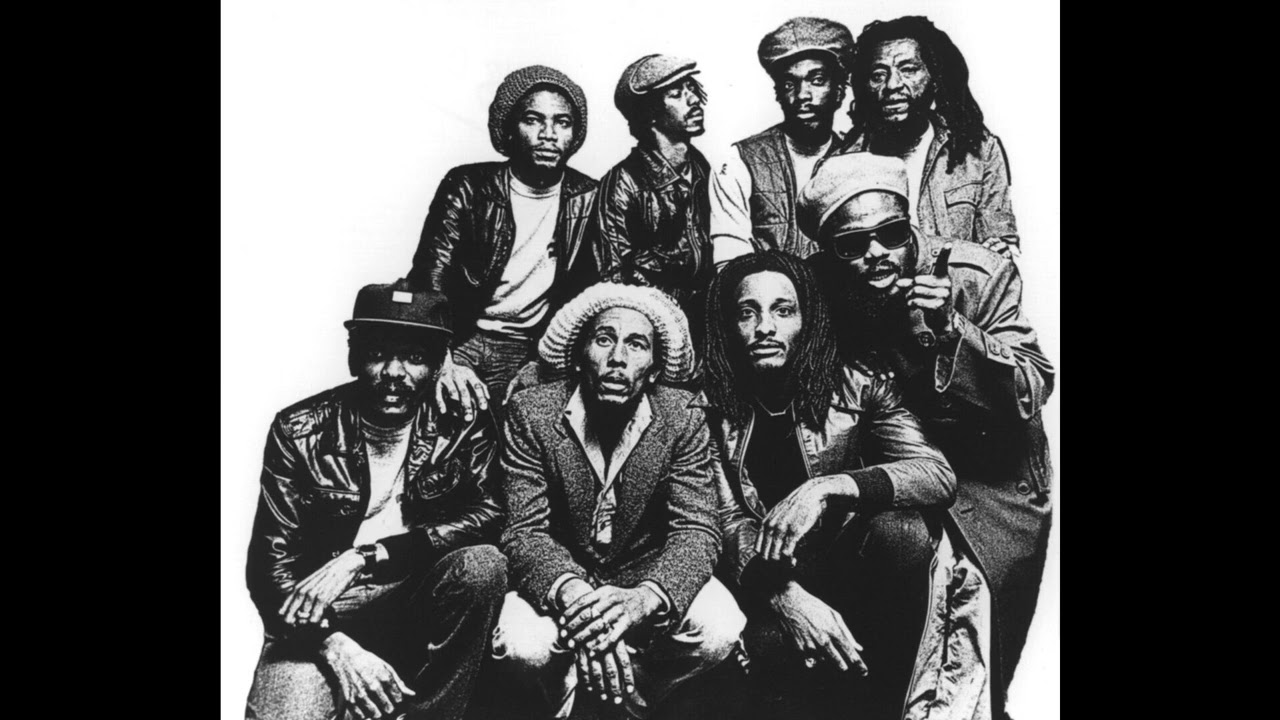 bob marley and the wailers type beat - "blood"