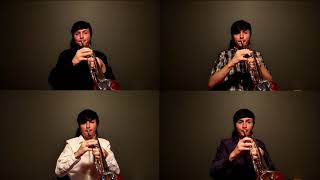 Can You Dig It - Arrangement Pour Quatuor - Florent Provost