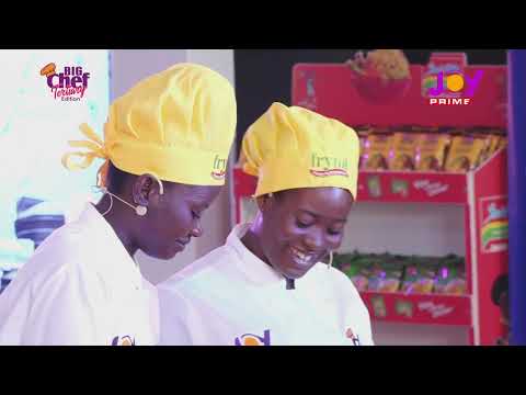 Big Chef Tertiary EP4: Creamy Dessert Challenge (23-07-2023)