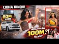Cidha Dinqii Birri Miliyoona 100M Kadhimmate Amazing Ethiopian Wedding Fenet Getu Part 2