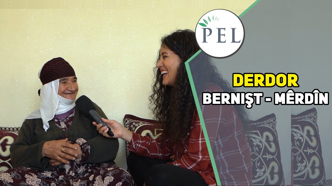 DERDOR - GUNDÊ BERNIŞT / MÊRDÎN