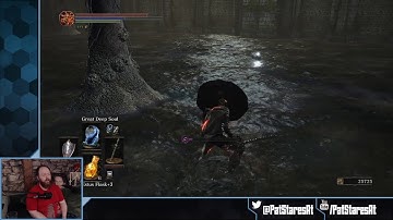 Pat Stares at Dark Souls 3 - Cinders Mod! (Part 4)