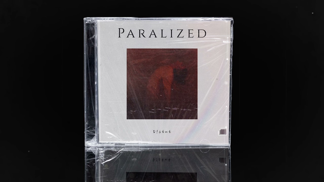 Moody R&B Beat - Paralized | Sad RnB Instrumental (prod. by D!stnt)