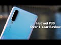 Huawei P30 & EMUI 10 / Over 1 Year Simple Review