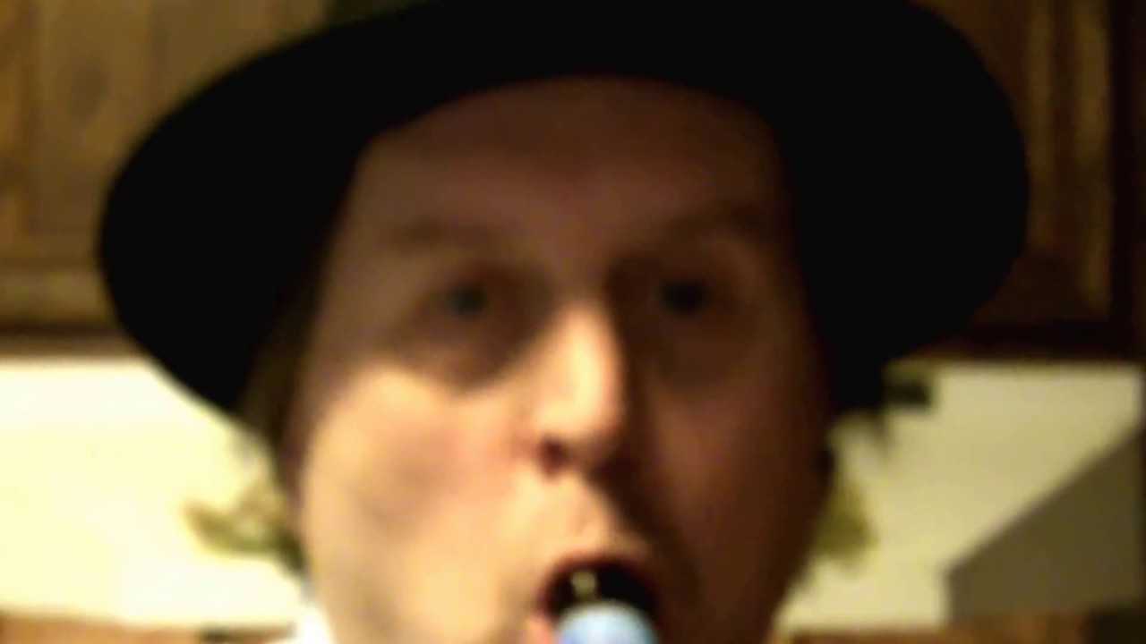 drinking outta cups original video Review of Sprecher fire brewed blueberry gourmet soda.