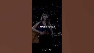 My favorite song on each album #taylorswift #swiftie #erastour #fypシ゚viral