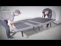 Rize Remedy II Adjustable Bed Base Assembly Instruction