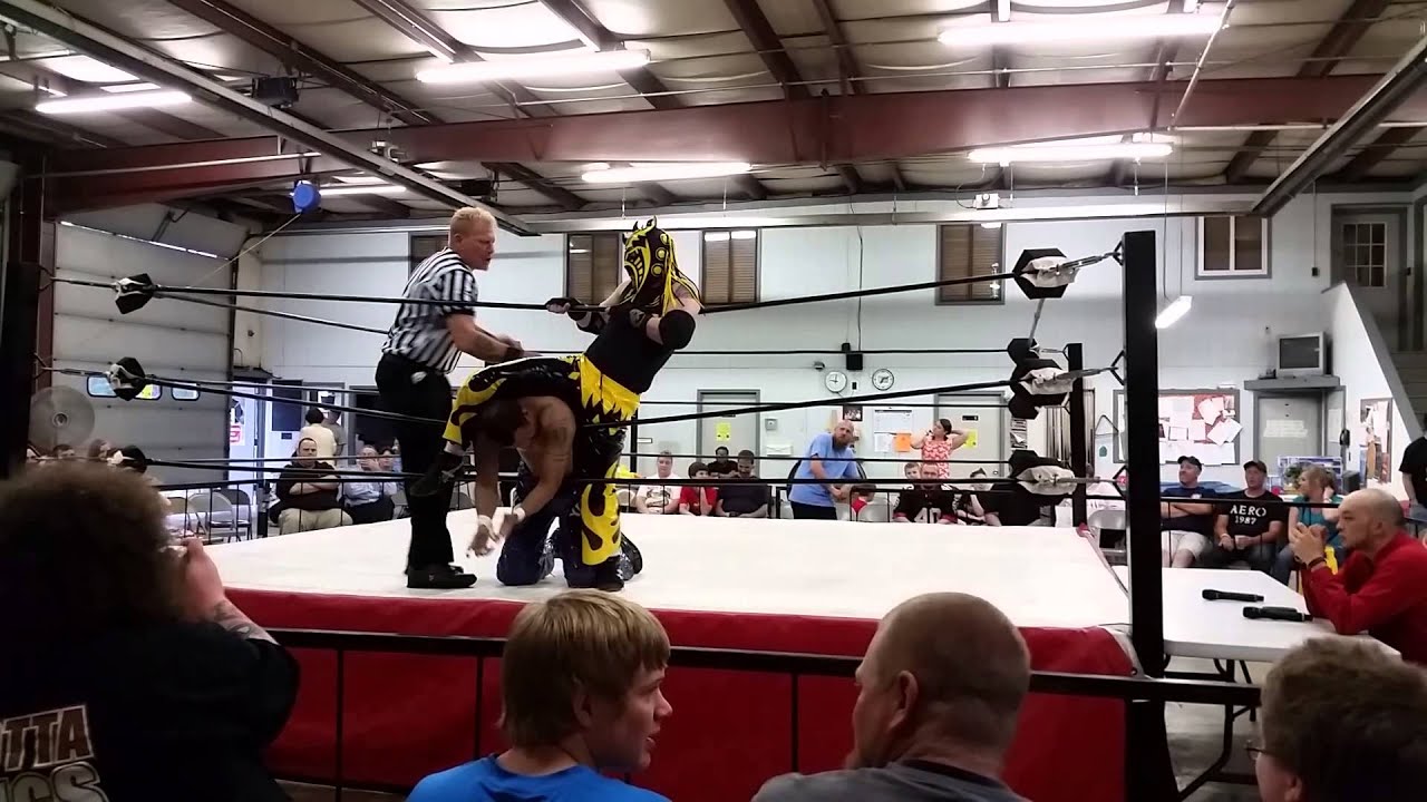 ACW Doyle Day vs Super Phoniex