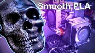 Smooth PLA | No Sanding