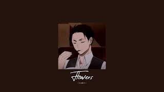 ArrDee - Flowers (say my name) (slowed) #Arrdee