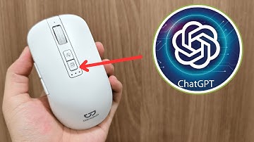 Chuột này được tích hợp Chat GPT AI anh em ạ