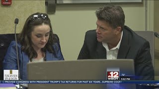 Business and community leaders meet to discuss economic growth in Harrison Co.