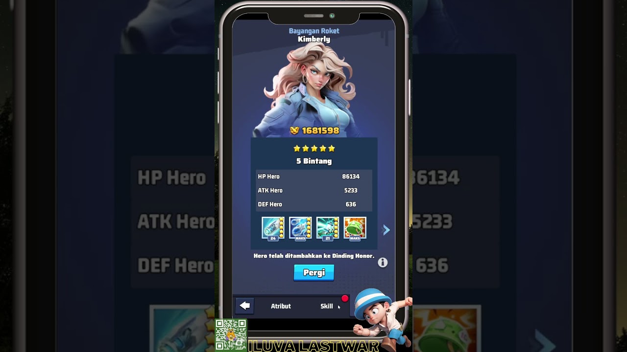 Last War Survival Tips dan Trik Tutorial - Ini gunanya Blueprint Perlengkapan Legendaris!!