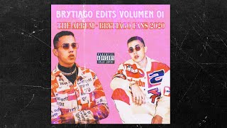 06._ Brytiago Olvidando Solo Version | Audio Official {Brytiago Edits Volumen 01 The Album}