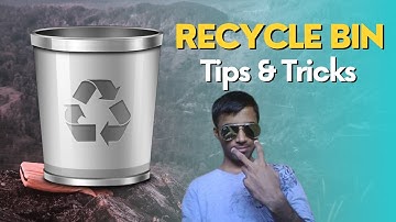 Mastering Recycle Bin: Tips & Tricks for Easy File Management