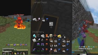 the craziest uhc in the history of minecraft