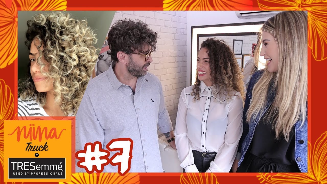ASSUMINDO O VOLUME DOS CACHOS | Niina Truck #7
