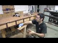 136 - How to Build a Trestle Table (Part 3 of 3) 136 - How to Build a Trestle Table (Part 3 of 3)
