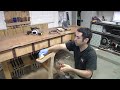 136 - How to Build a Trestle Table (Part 3 of 3)